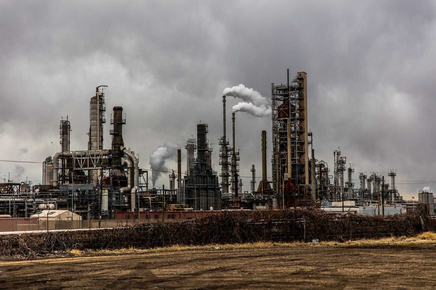 Generalisations About Fossil Fuels