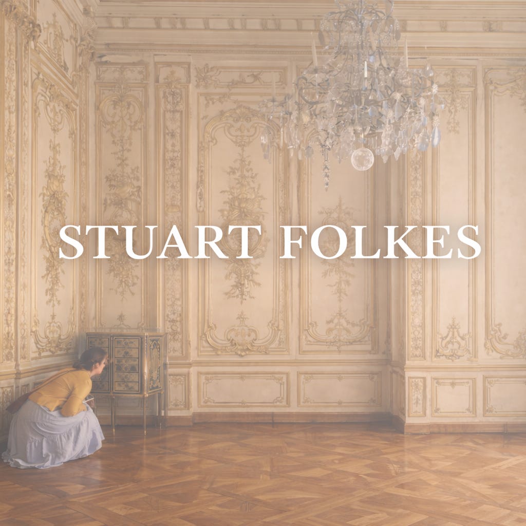 Stuart Folkes