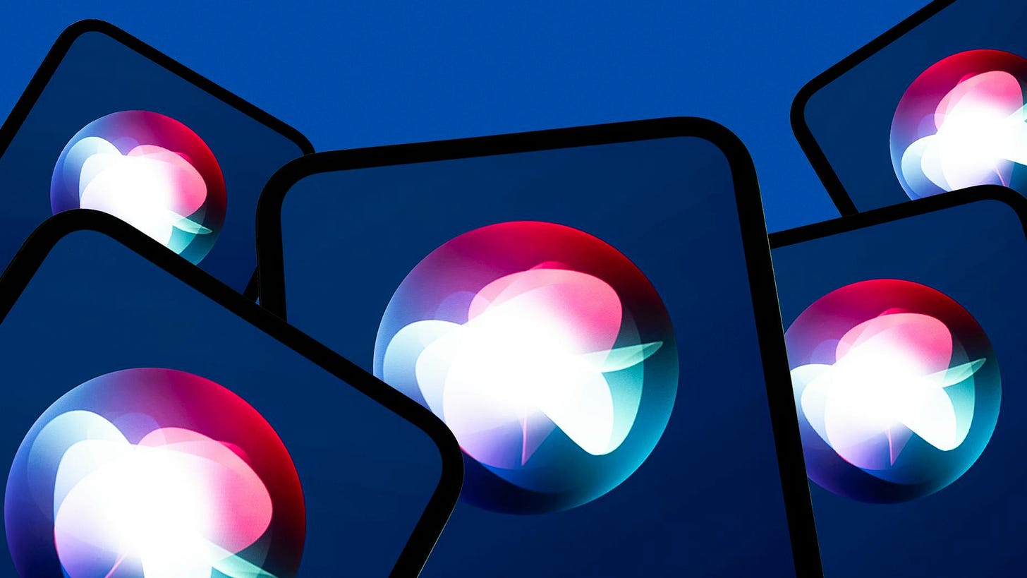 Apple Sends Siri Staffers to Coding 'Bootcamp' in Latest Shakeup For  Organization — The Information