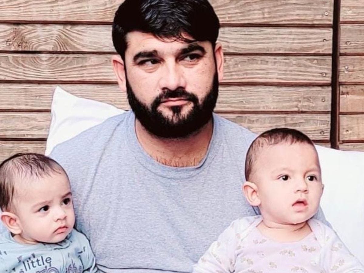 Fundraiser for Naseer Paktiawal by Marwa Zazay : Support for Nazeer Paktyawal's Family Fundraiser for Naseer Paktiawal by Marwa Zazay : Support for Nazeer Paktyawal's Family