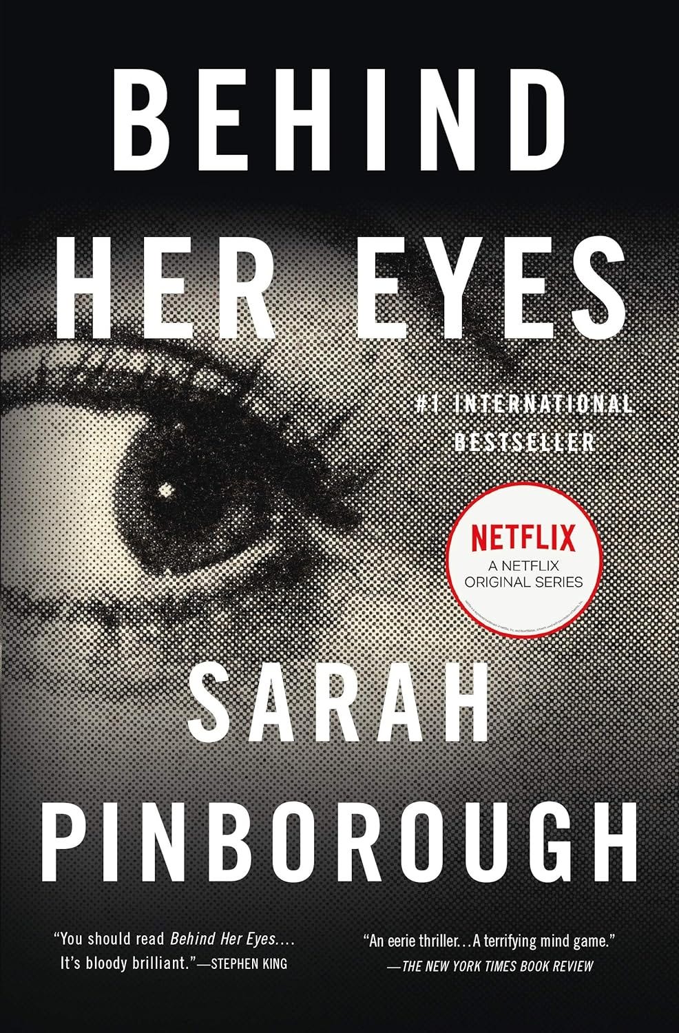 'Behind Her Eyes'