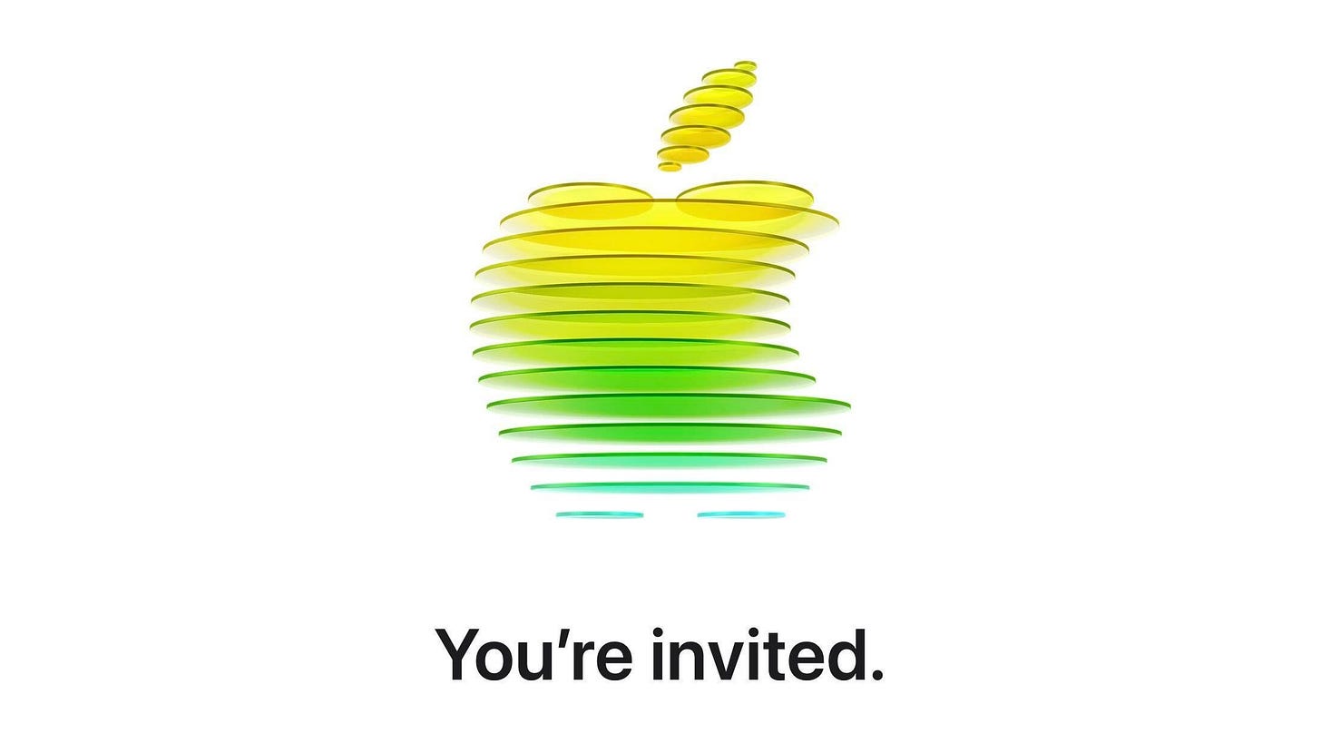 Apple Announces Special Event in New York, London, and Shanghai on March 4  - MacRumors