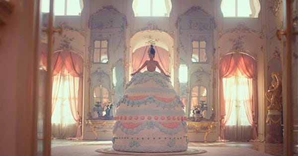 Melanie Martinez - Strawberry Shortcake [Official Music Video]