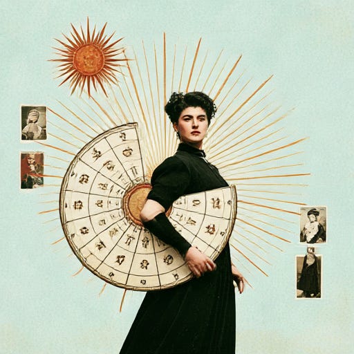 Paula Lustemberg | Astrología
