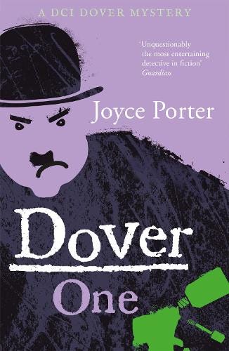 Dover One (New) | Joyce Porter | 9781788422048 | Awesome Books