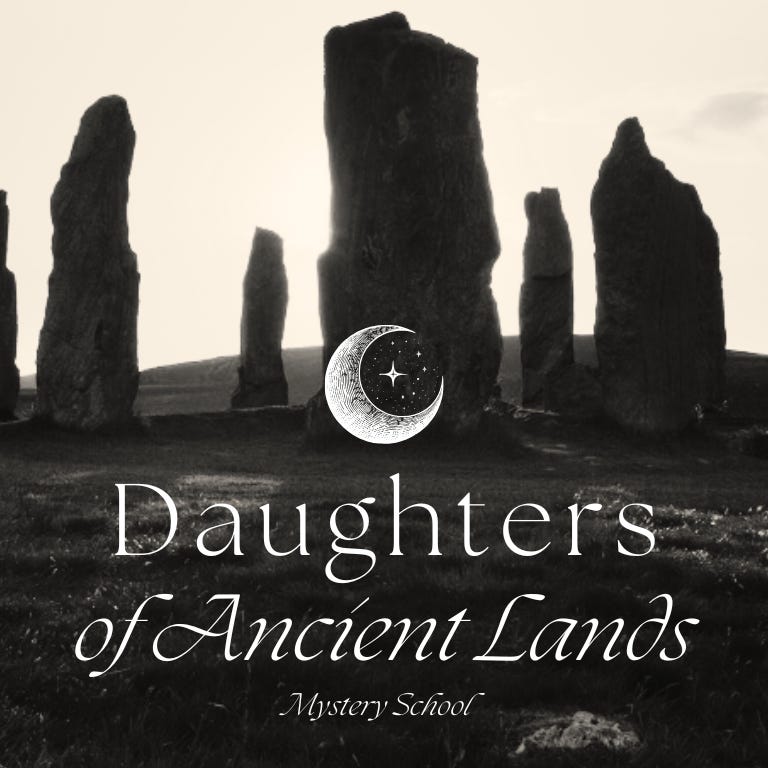 Daughters of Ancient Lands 