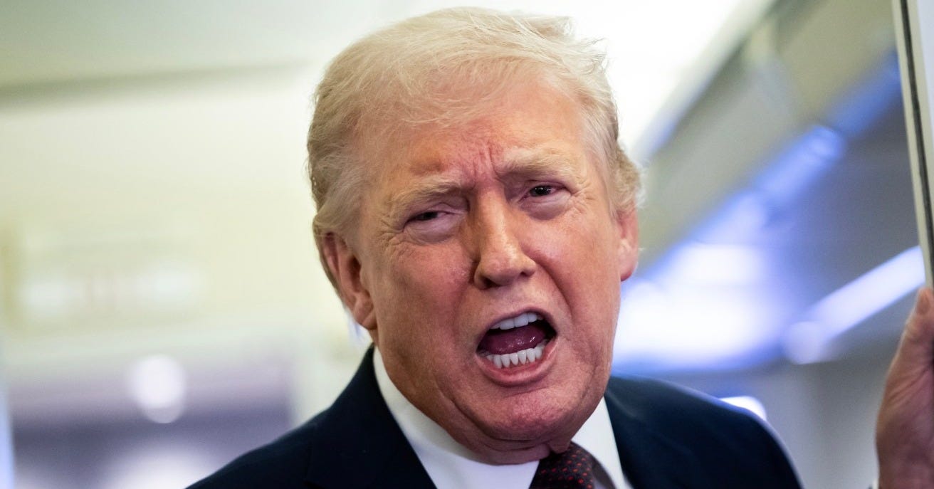 With Iran still in control of Hormuz, Trump threatens NATO and oil hits  $106 | Fortune