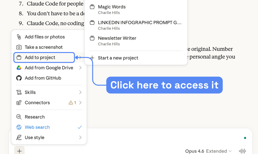 How I use every Claude feature (and how to set them up)