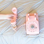 The Poetry Hotline