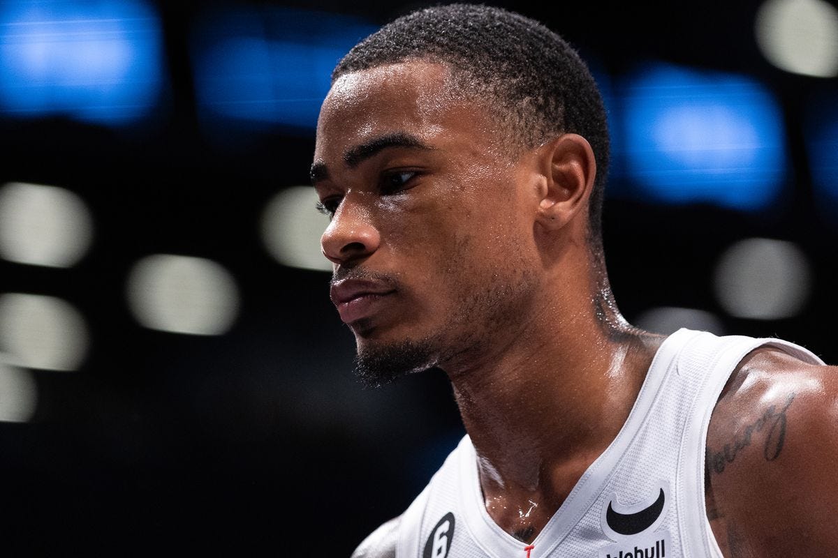 Nic Claxton: 'I should be in the talk for the Defensive Player of the Year'  - NetsDaily