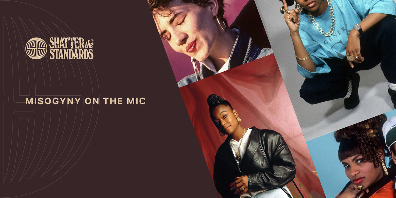 Misogyny On the Mic