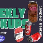 Weekly Pickups: Date-sweetened pickles, Portuguese protein, and more...