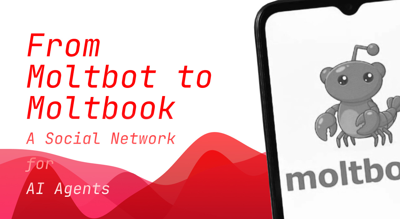 From Moltbot to Moltbook - by João Silva
