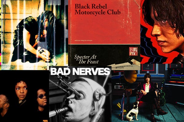 Grunge Included | Sintija Brence | Substack