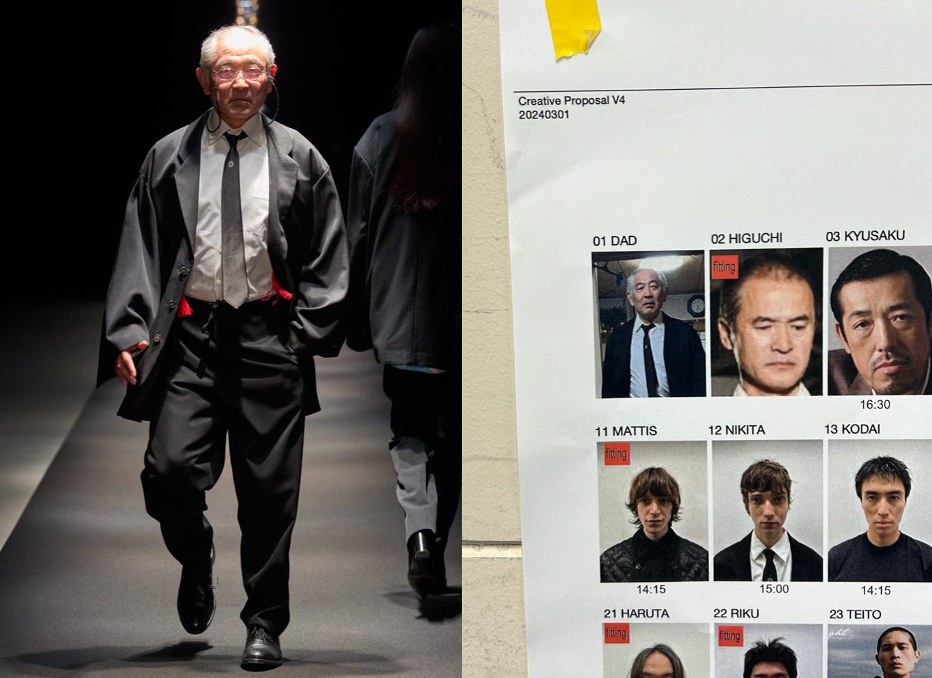 Soshi Otsuki is Japan's Next Great Menswear Talent