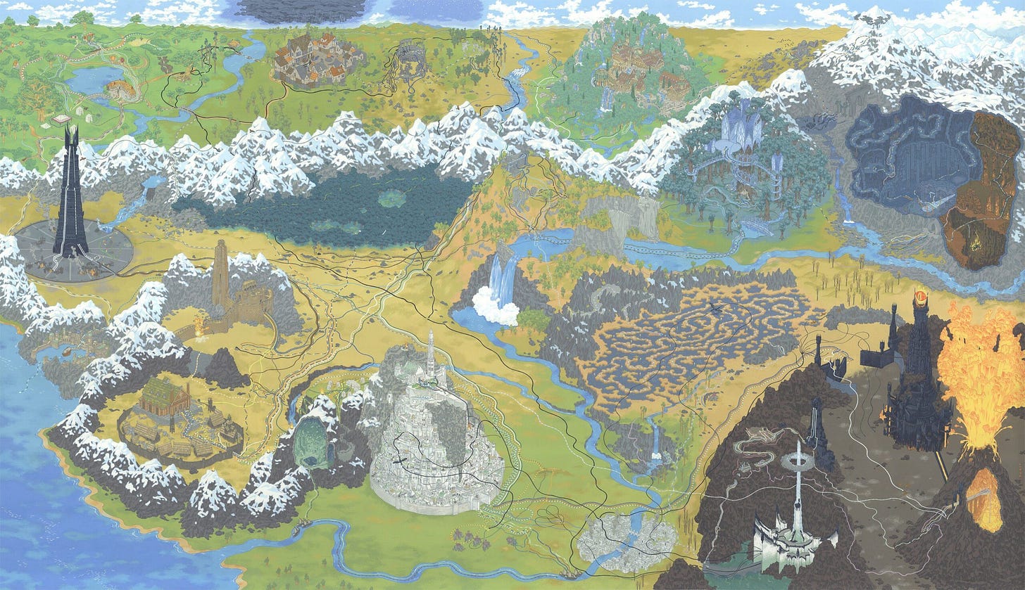 Lore: Seu Significado e Importância Para a Fantasia - HORAPLAY