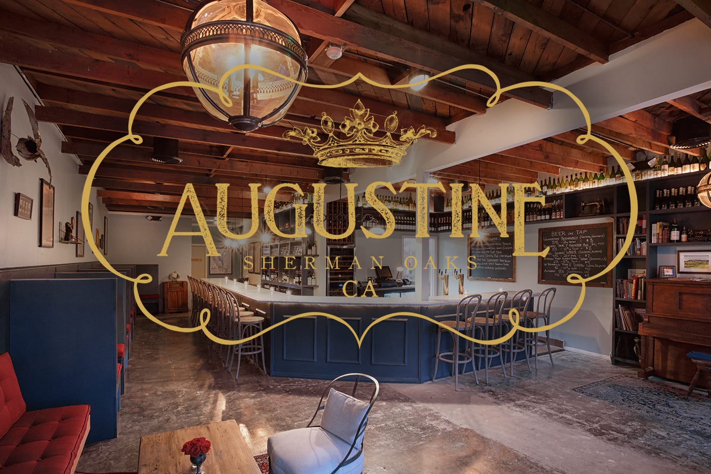 Augustine Wine Bar - A social mixer "field-trip" for dedicated 902wine0's -  Beverly Hills Wine Club
