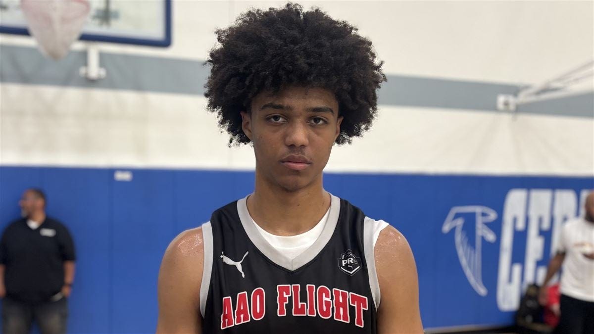 Gallagher Placide, Faith Family Academy of Oak Cliff, Power Forward