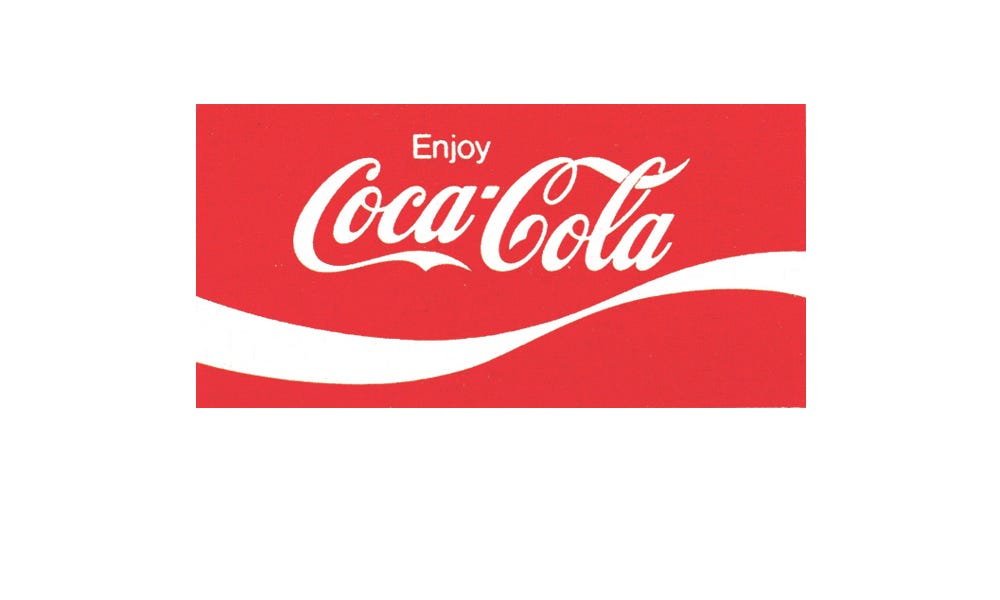 Coca-Cola レトロラグ 1886-2000 Coca-Cola レトロラグ 1886-2000