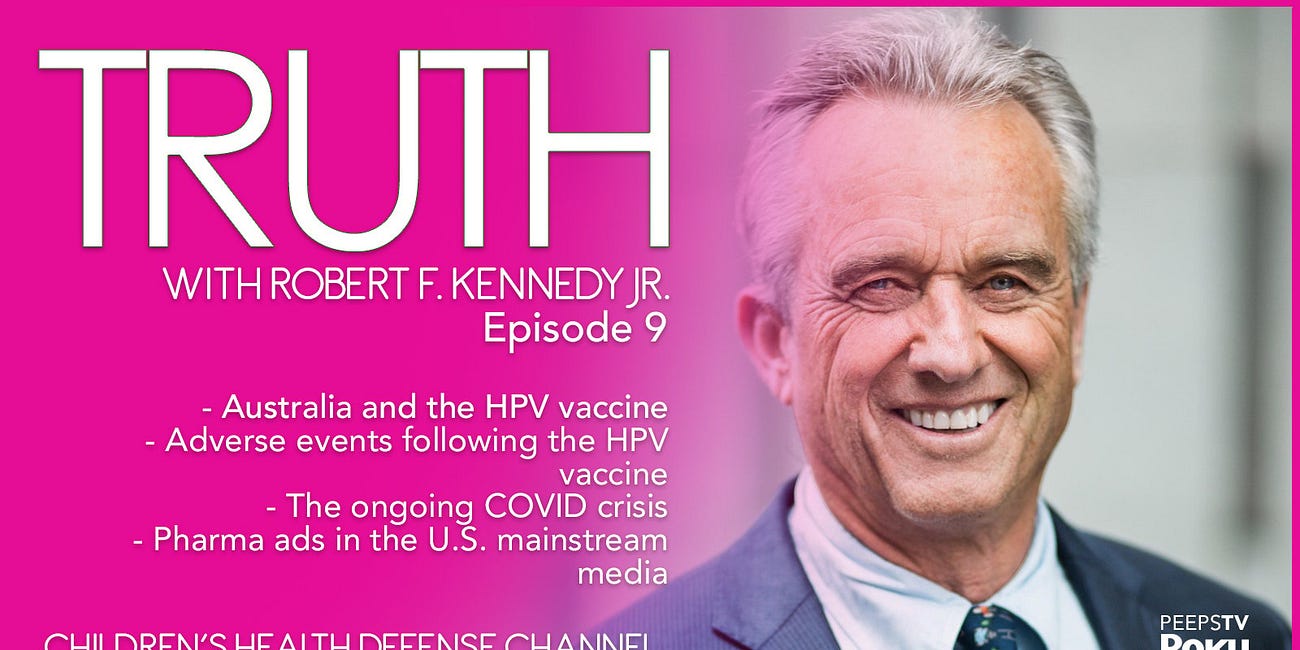 Why is Robert F. Kennedy Jr. running from the missing virus problem?