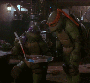 Question: Do you like penicillin on your pizza? - GIF on Imgur