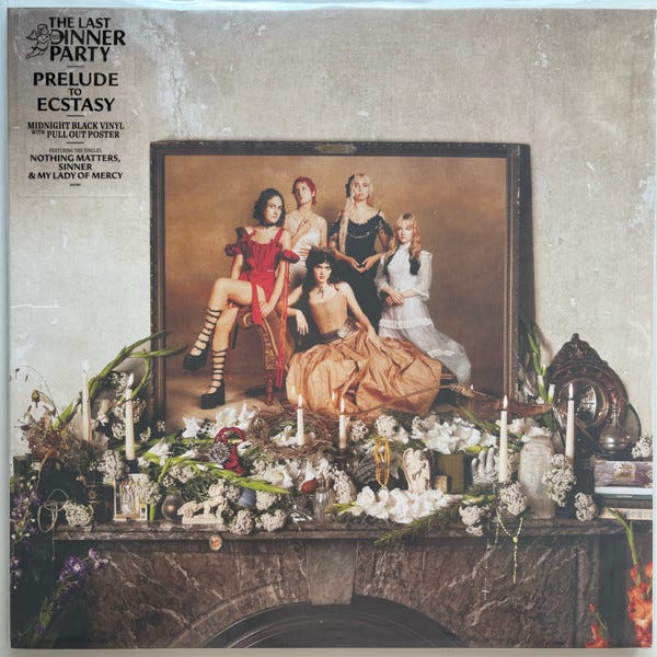 The Last Dinner Party - 