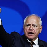 The Political Orphanage