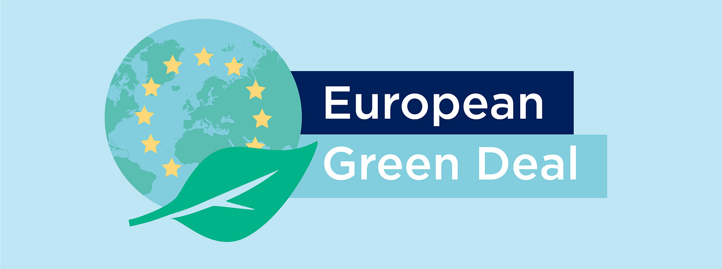 The European Green Deal, what does it mean for aviation? - To70