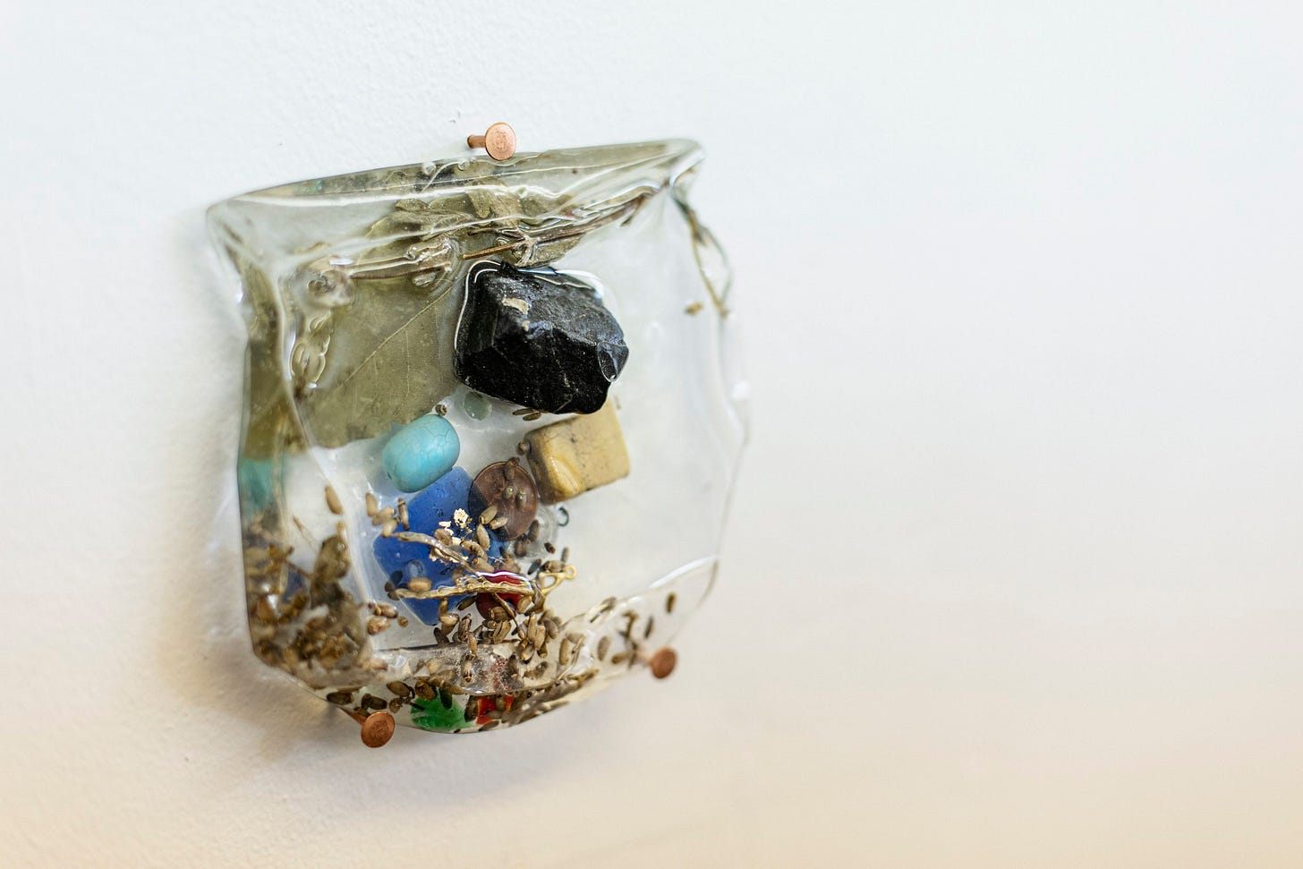 Lasso Gallery Presents Catherine Czacki, "start over spirit" — Caliche