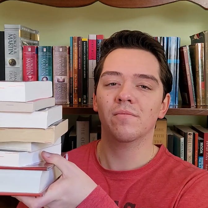 The Stream of Consciousness Substack