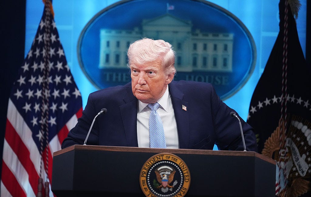 Trump’s $1.5 Trillion Defense Budget Is a Political Gamble