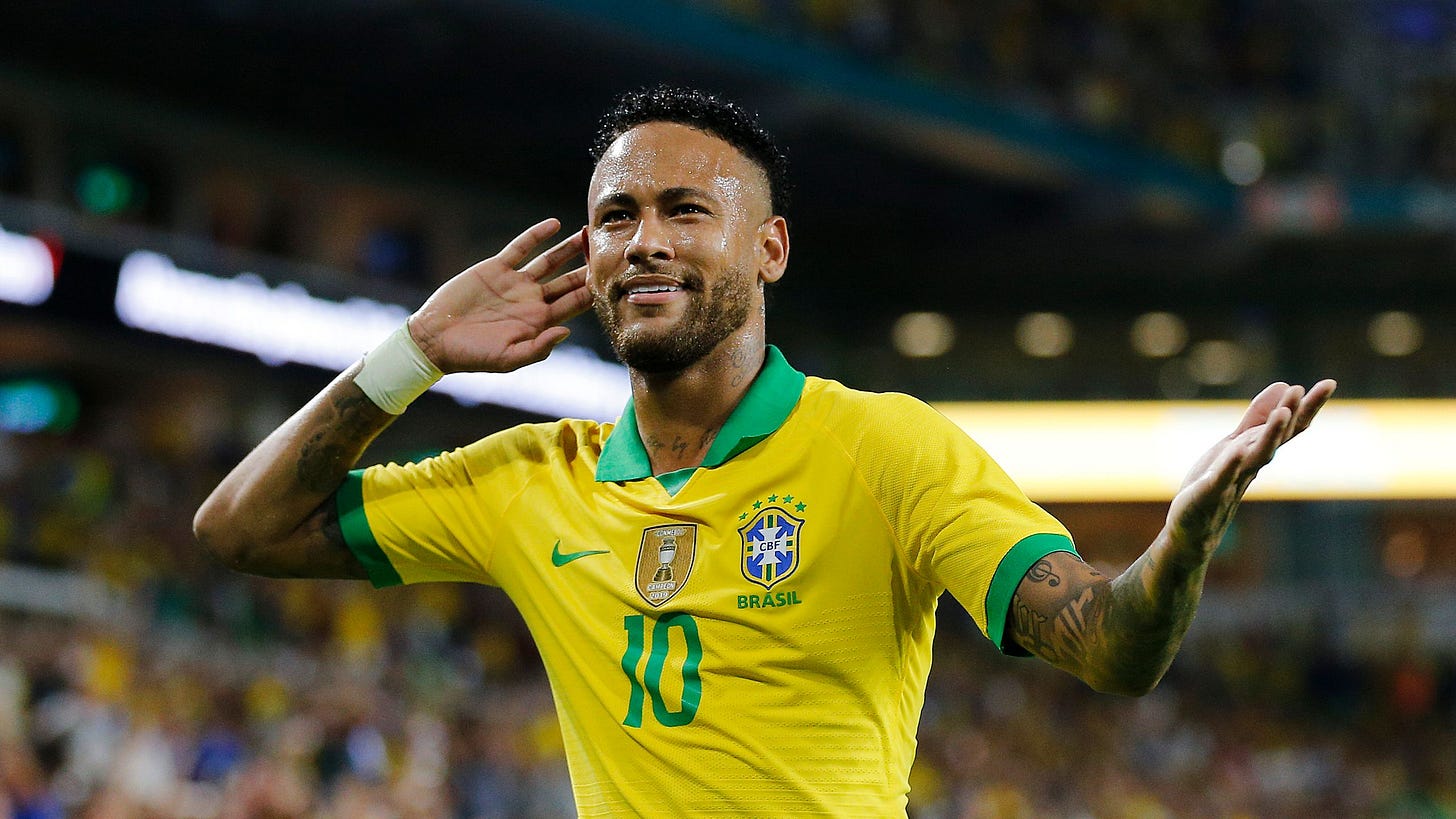 Neymar, la historia de uno de los mejores jugadores del mundo | GQ