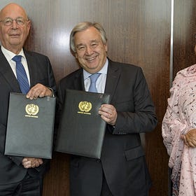 Τι είναι η "Παγκόσμια Σύμπραξη Δημόσιου και Ιδιωτικού Τομέα" (GPPP);