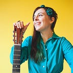 Herizon Music: Newsletter & Podcast