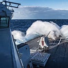 Venezuelan Military Jets Approach US Navy Ship Amid Anti-Drug Operations and Vessel Strike in Caribbean