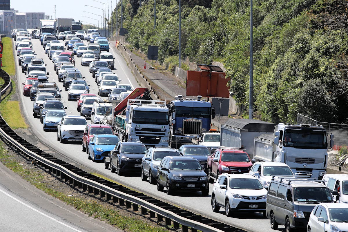 Possible gridlock for Auckland’s congestion charging | Politik