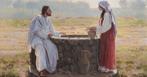 Women at the Well – Women Read Scripture