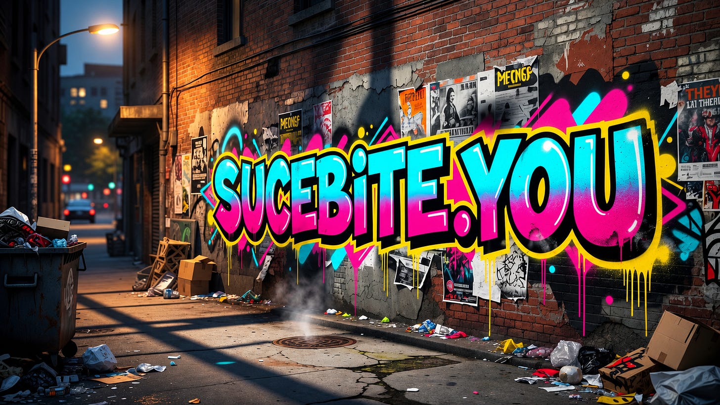 SUCEBITE.YOU