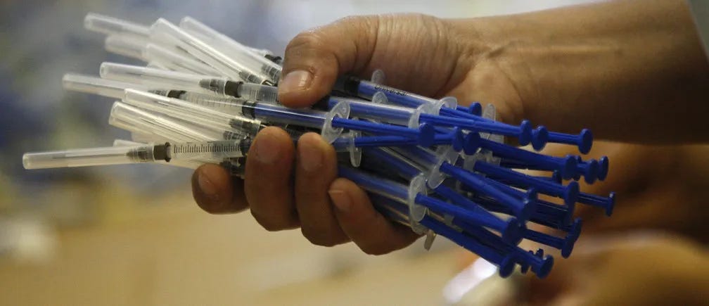 Polling Reveals A Profound Shift on Vaccines: We Can't Let Pharma Bury It