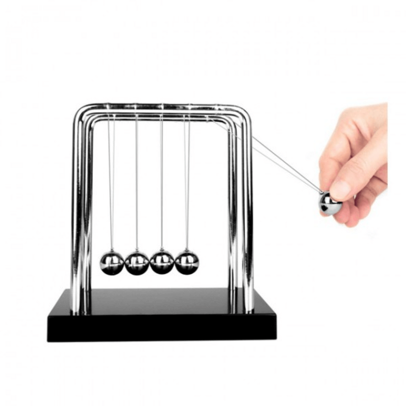 Buy Newton Pendulum Balance Ball - Best Price in Pakistan (September ...