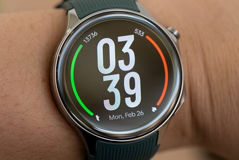 OnePlus Watch 2