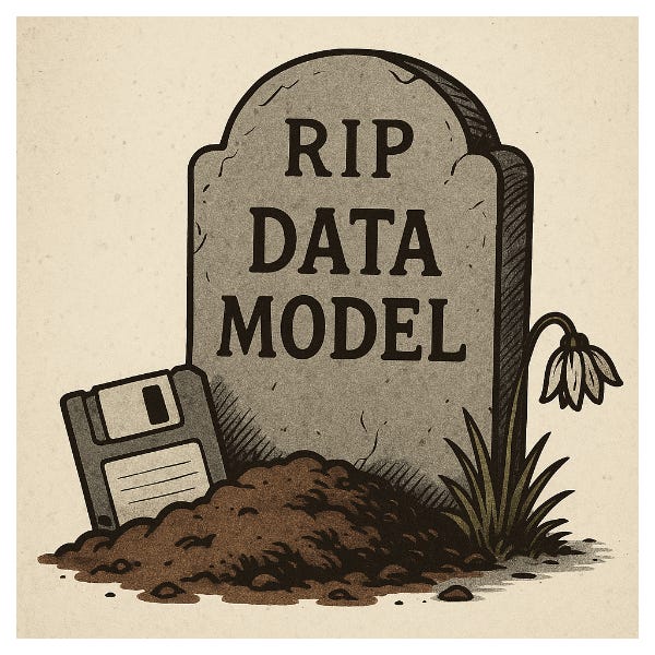 Is Data Modelling Dead? Is Data Modelling Dead?