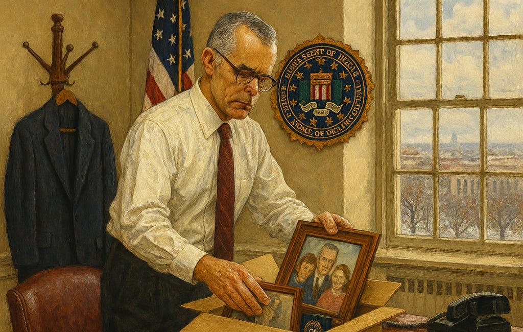 The Illustrated Spygate Scandal - Part XXVIII