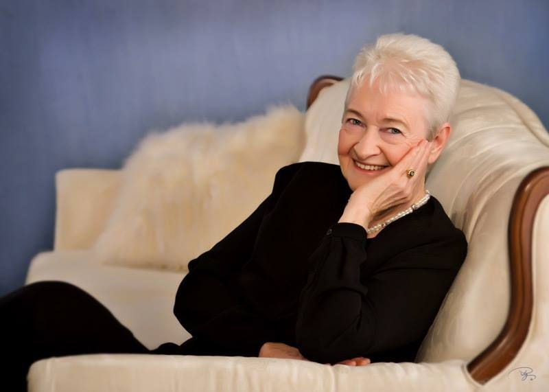Author Barbara Williamson