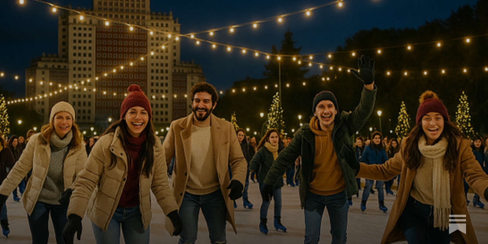 ⛸️ What's on in Madrid: November 28