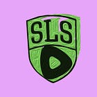 Street League Skateboarding airs to the right