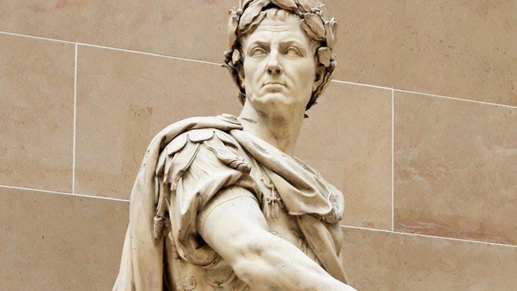Becoming a God: The Deification of Julius Caesar | Walks Inside Rome