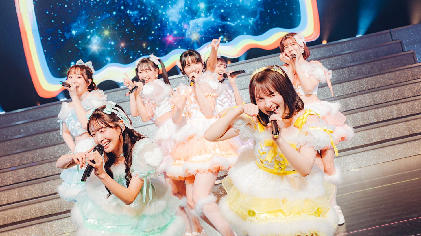 FRUITS ZIPPER's NEW KAWAII – An Album Full of Sweetness (Review)