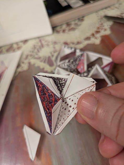 No, Really, Just Fold It In