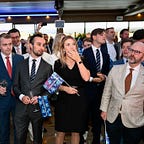 Rak höger med Ivar Arpi